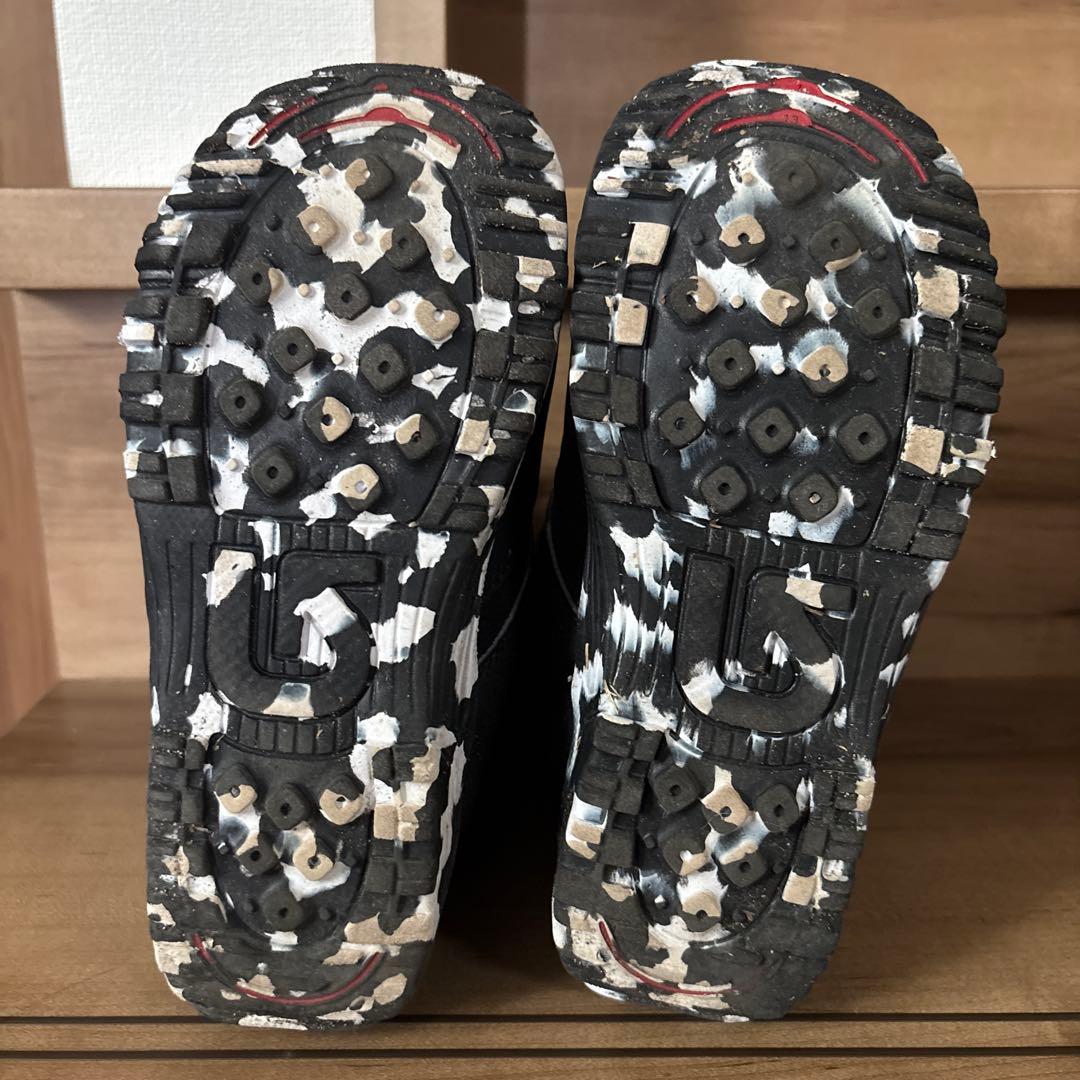 Burton キッズBOAスノーボードブーツ 19.5cm