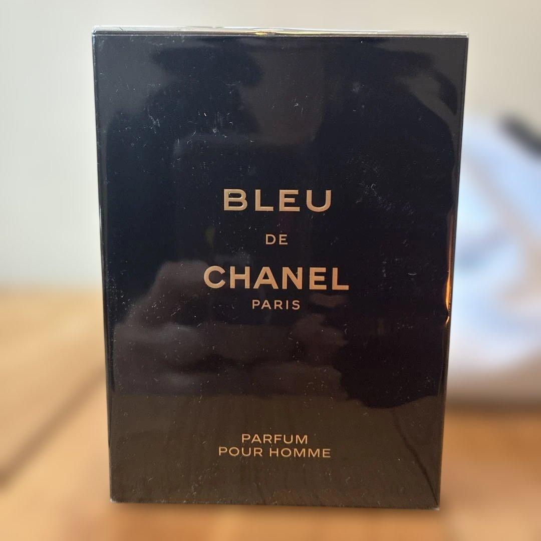 CHANEL ブルードゥシャネル パルファム ヴァポリザター100ml