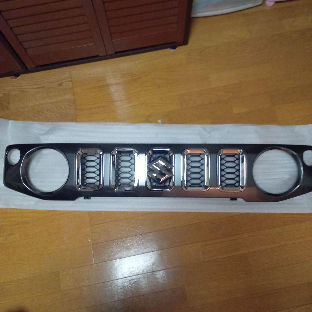 SUZUKI(スズキ)JC74W ジムニーノマド 新車外し グリル