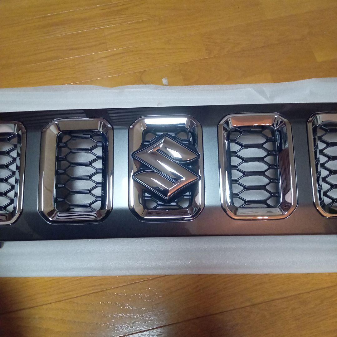 SUZUKI(スズキ)JC74W ジムニーノマド 新車外し グリル