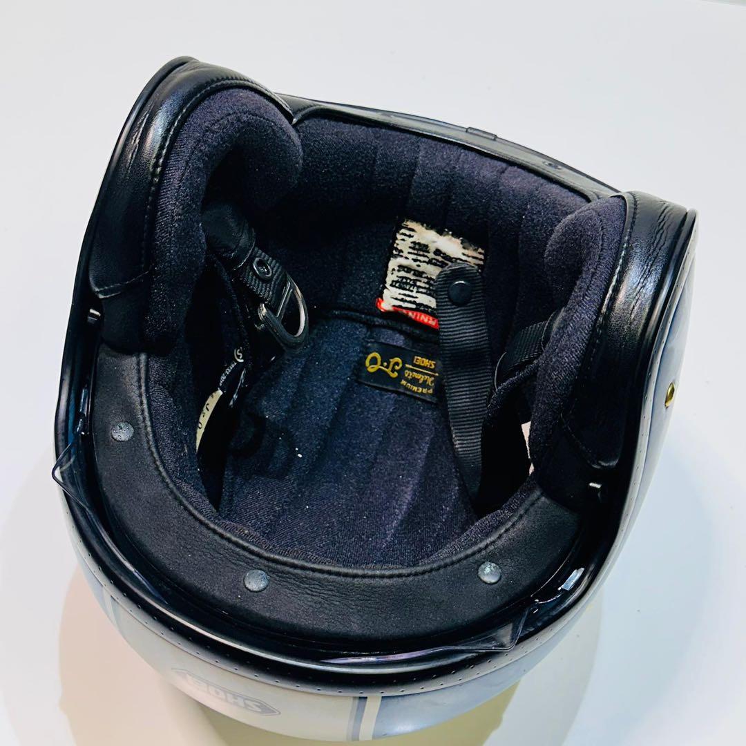 SHOEI J・O ジェットヘルメット XLサイズ