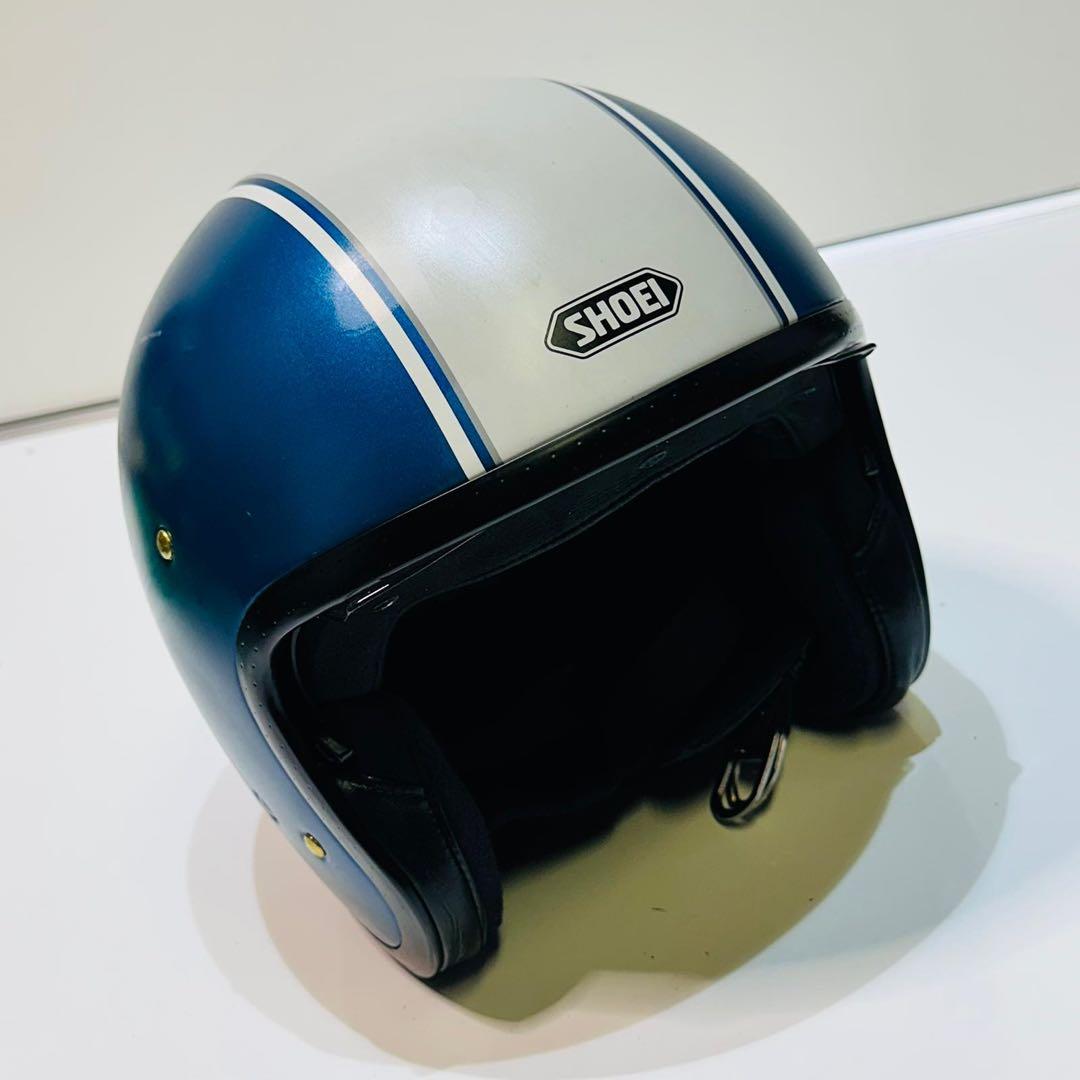 SHOEI J・O ジェットヘルメット XLサイズ