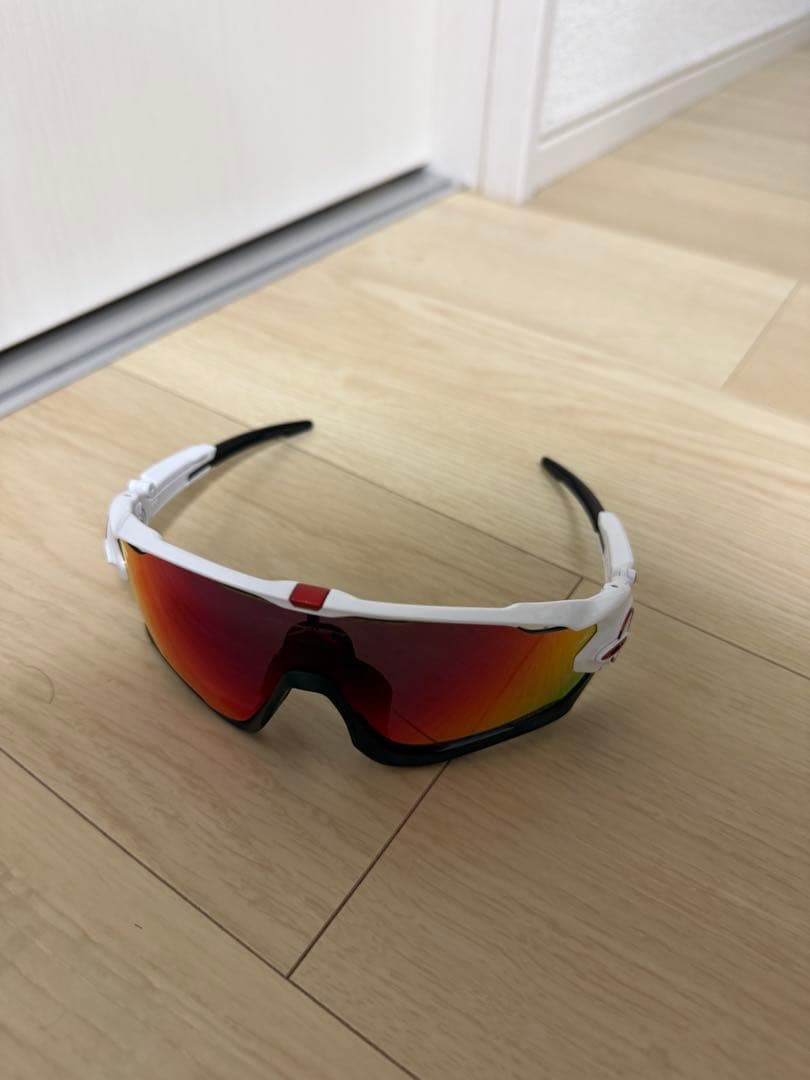 Oakley スポーツサングラス ケース付き