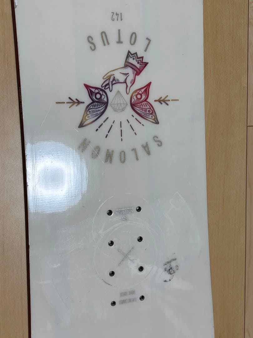 SALOMON LOTUS スノーボード