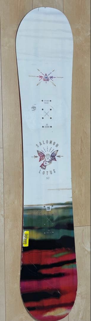SALOMON LOTUS スノーボード