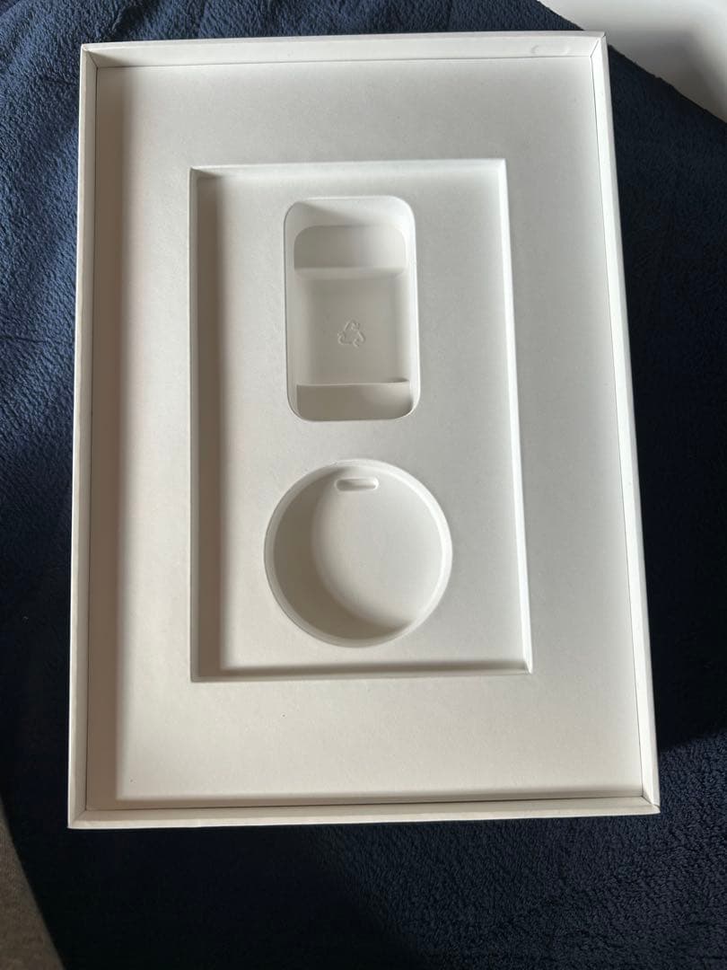 ipad 第9世代　箱付き　充電器なし カバー欲しい方+500円でつけます