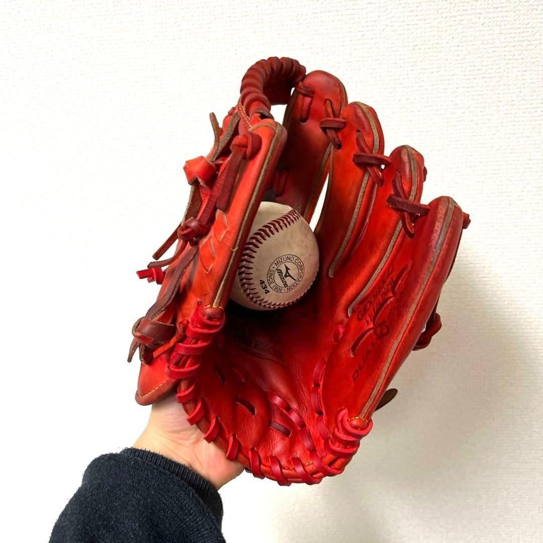 604 ローリングス HOH プロエクセル 即戦力 軟式 内野手用グローブ