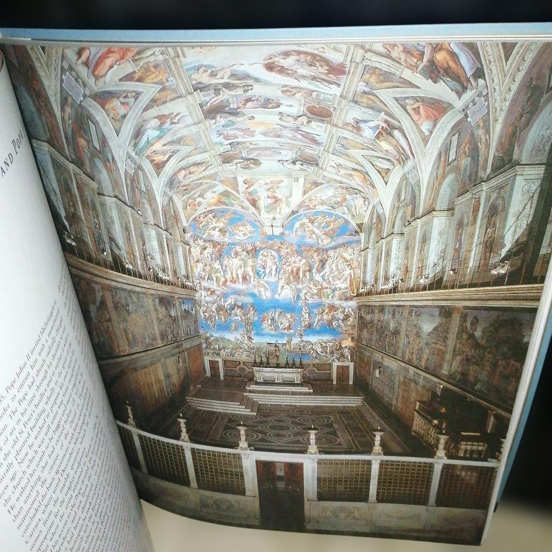 英語Michelangelo ミケランジェロ