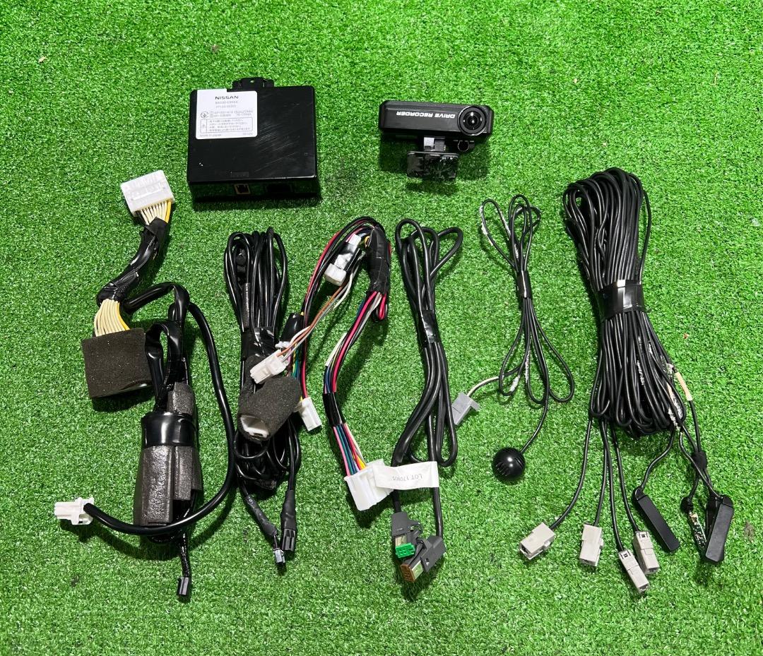 日産純正ナビ　MM317D-W　地図2020年 動作確認済み