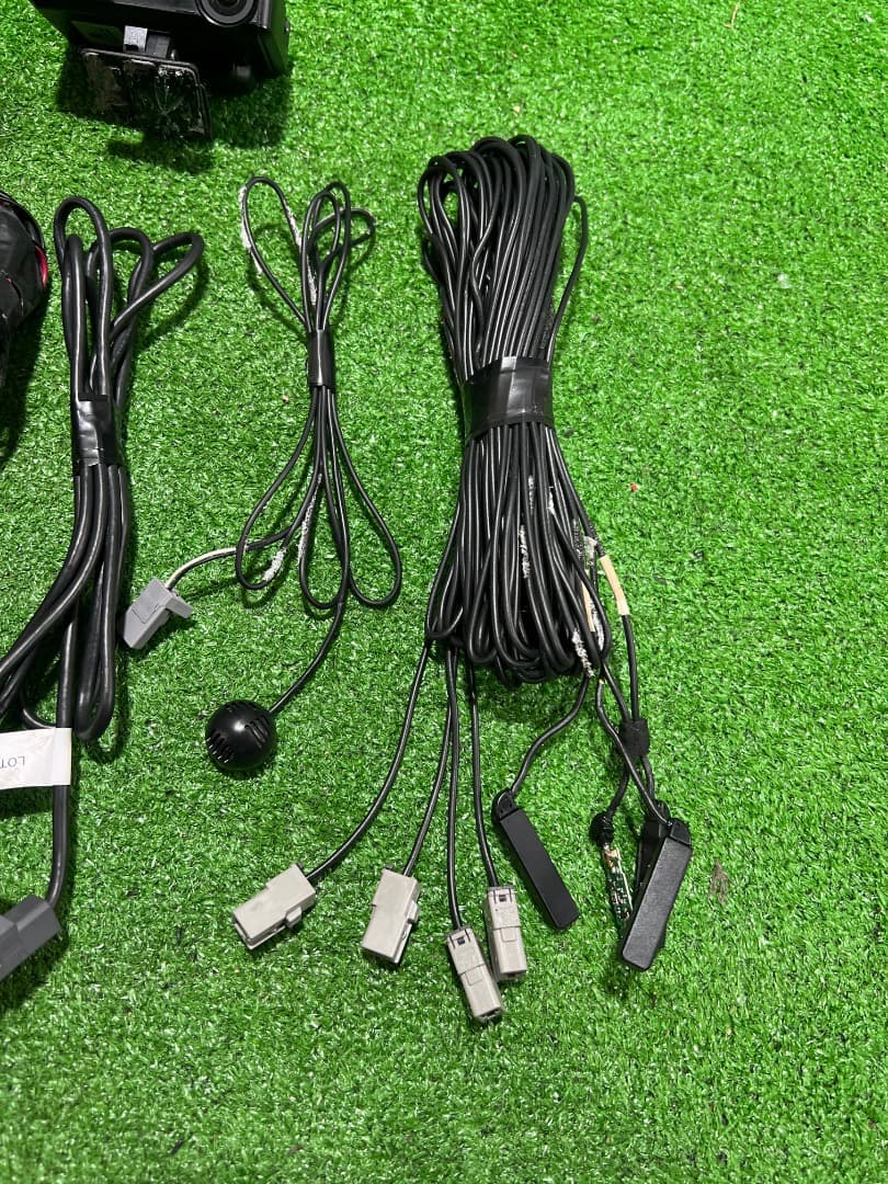 日産純正ナビ　MM317D-W　地図2020年 動作確認済み