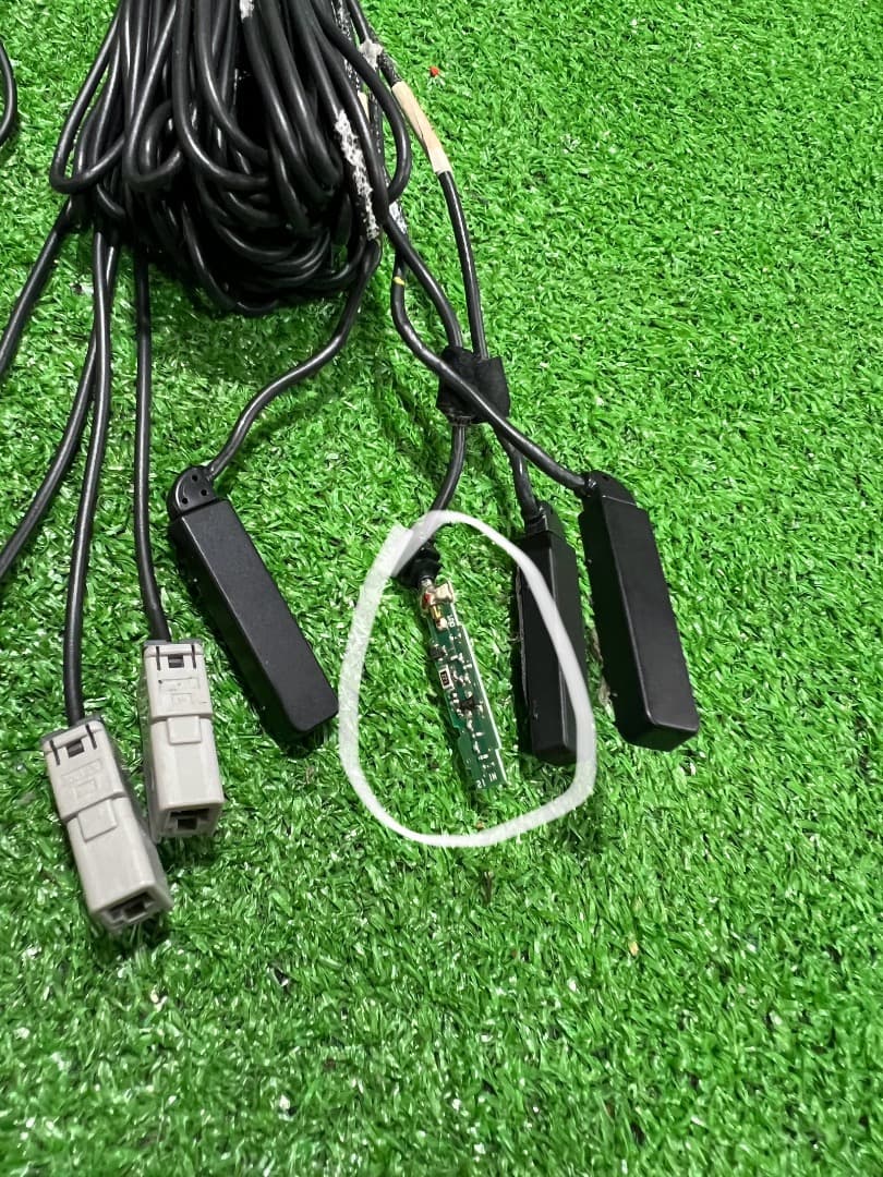 日産純正ナビ　MM317D-W　地図2020年 動作確認済み