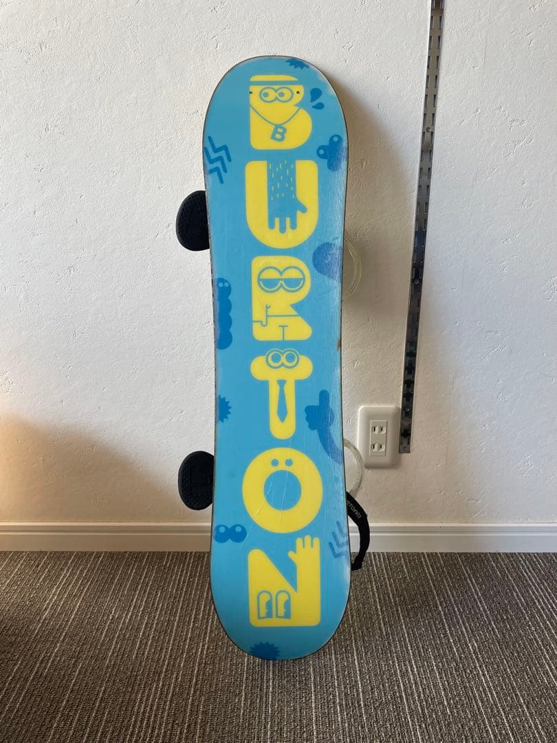 BURTON バートン 90cm スノーボードセット キッズ 子供