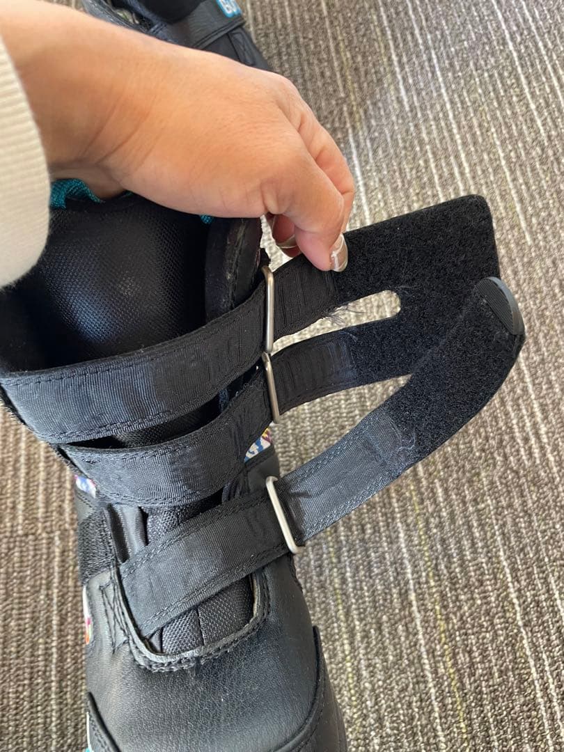 BURTON バートン 90cm スノーボードセット キッズ 子供