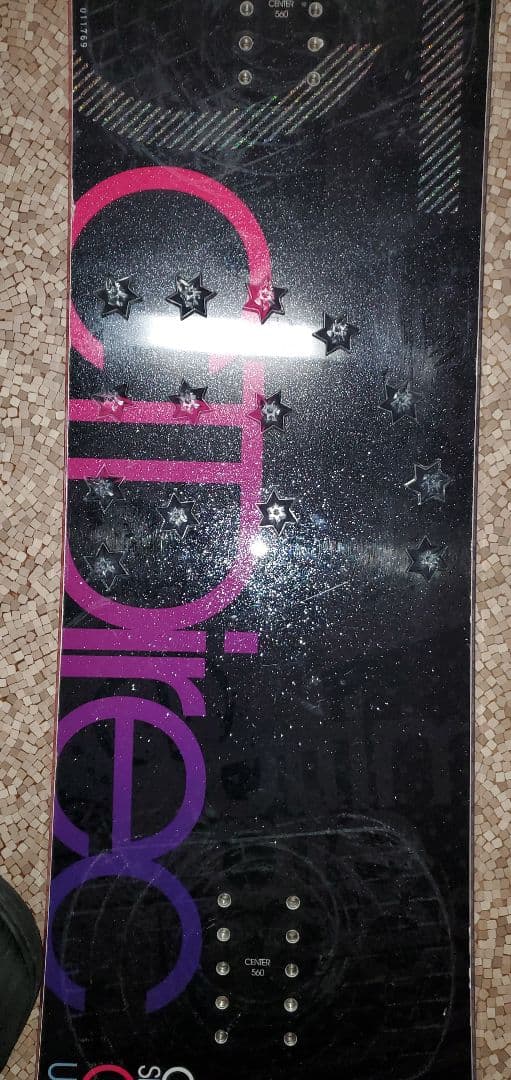 OGASAKA スノーボード CT 156 オールラウンド