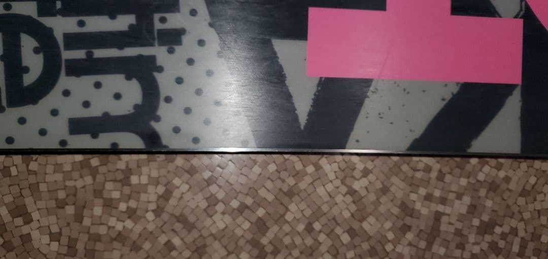 OGASAKA スノーボード CT 156 オールラウンド