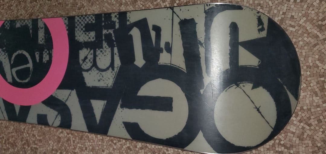 OGASAKA スノーボード CT 156 オールラウンド