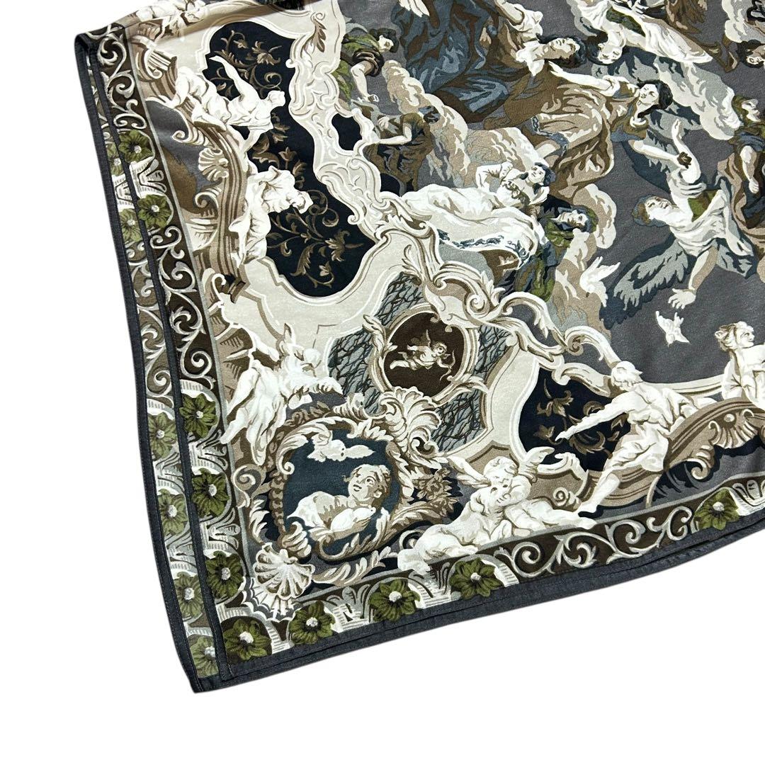 tokuko 1er vol チュニックカットソー　ゴシック柄