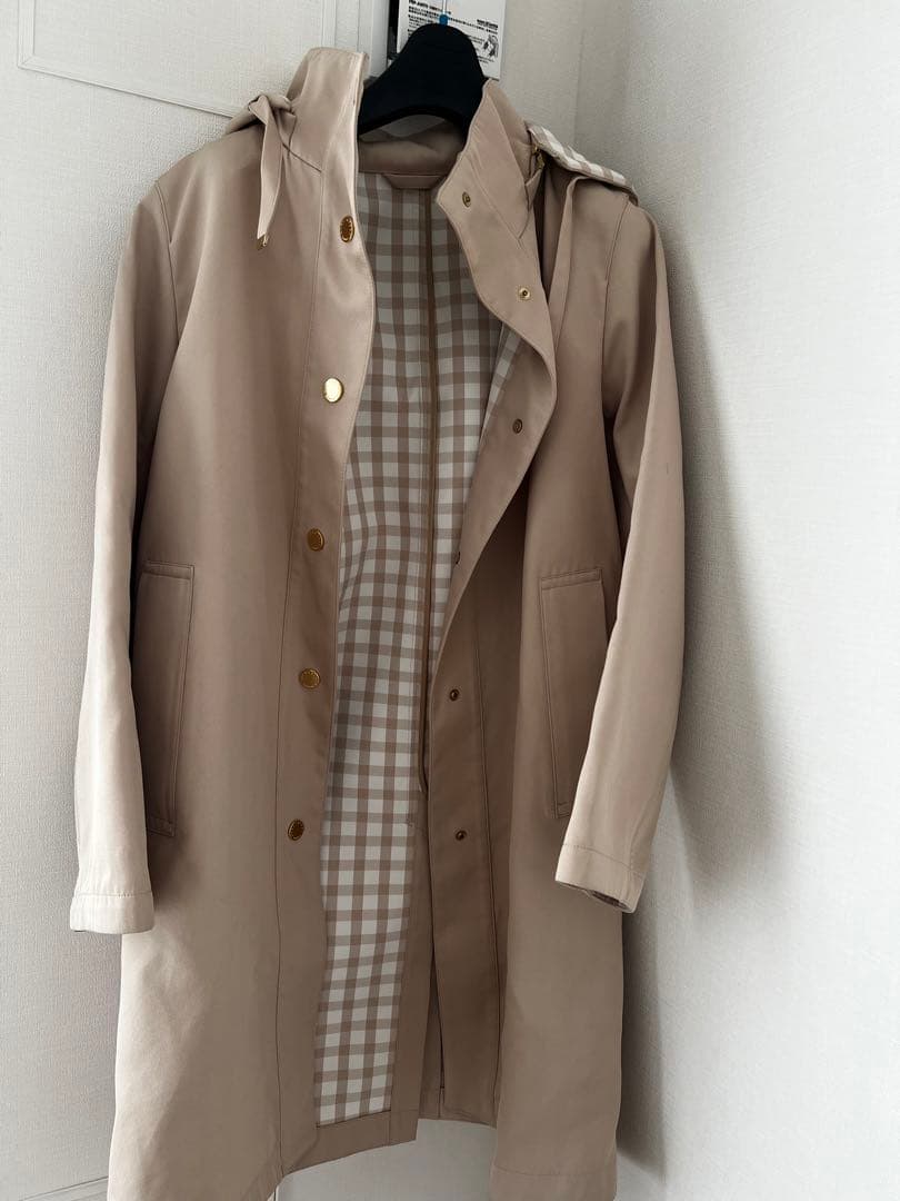 専用マッキントッシュ　コート　40