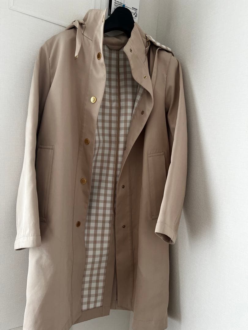 専用マッキントッシュ　コート　40