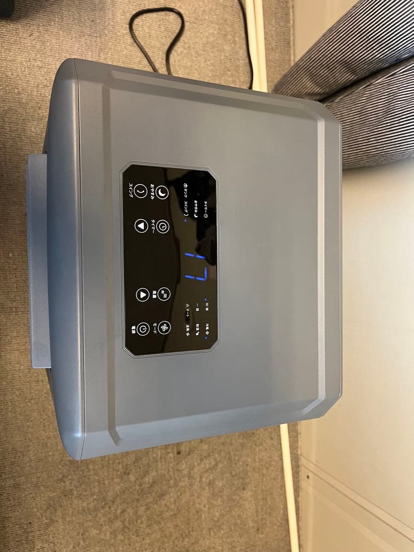 【ドンキホーテ】工事もダクトも不要‼︎速攻スポットクーラー