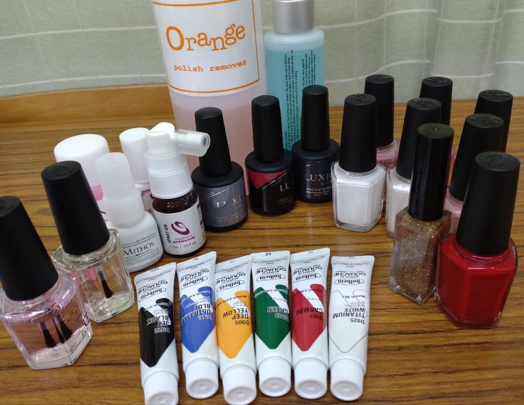 ユーキャン ネイリスト講座 ネイリスト検定 用具付コース 教材/DVD/用具