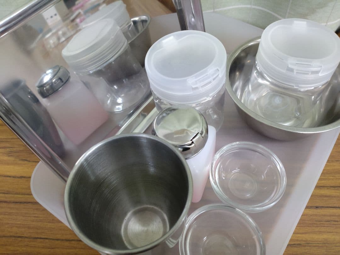 ユーキャン ネイリスト講座 ネイリスト検定 用具付コース 教材/DVD/用具