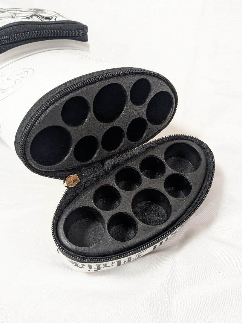 未使用品 Eight Ball Mafia 3バット5シャフト キューケース