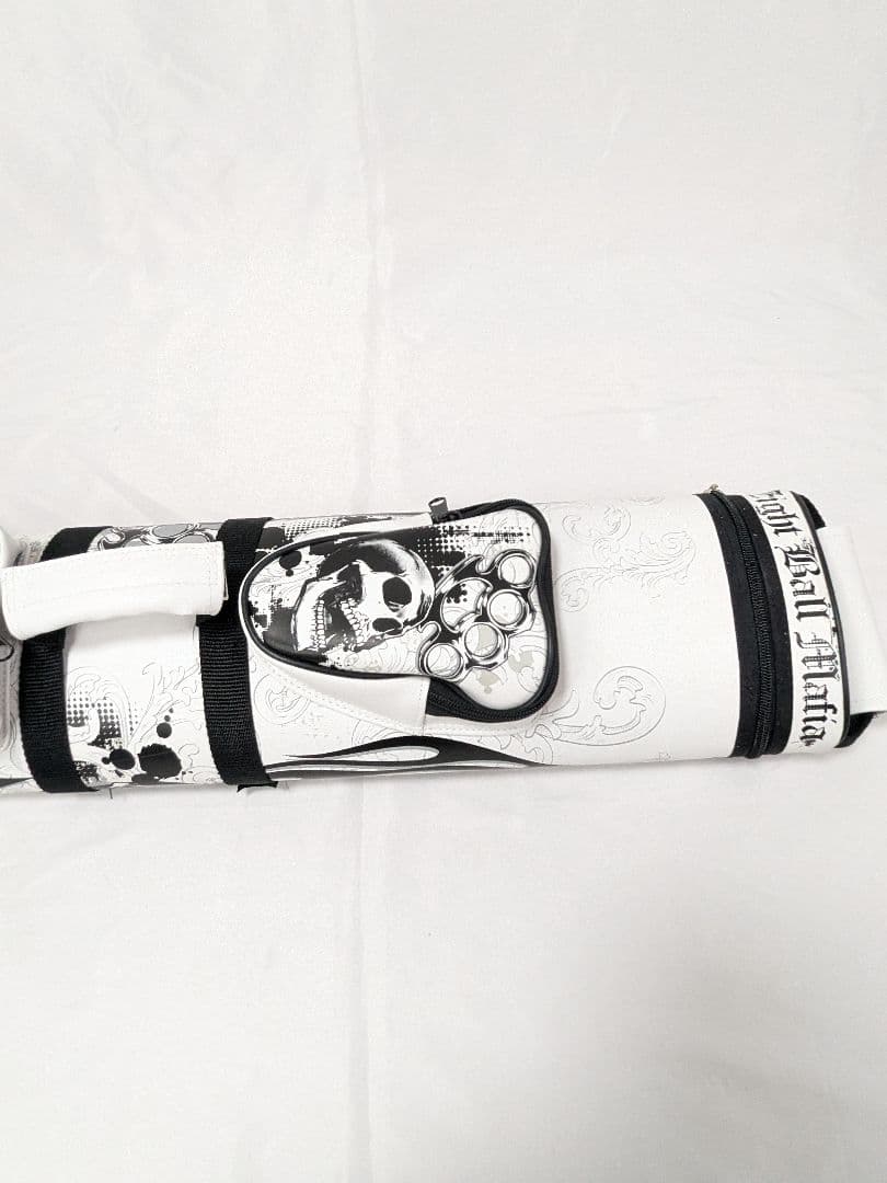 未使用品 Eight Ball Mafia 3バット5シャフト キューケース