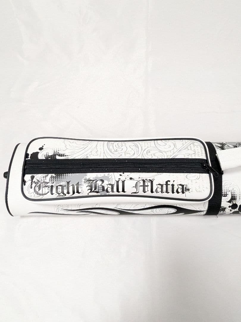 未使用品 Eight Ball Mafia 3バット5シャフト キューケース