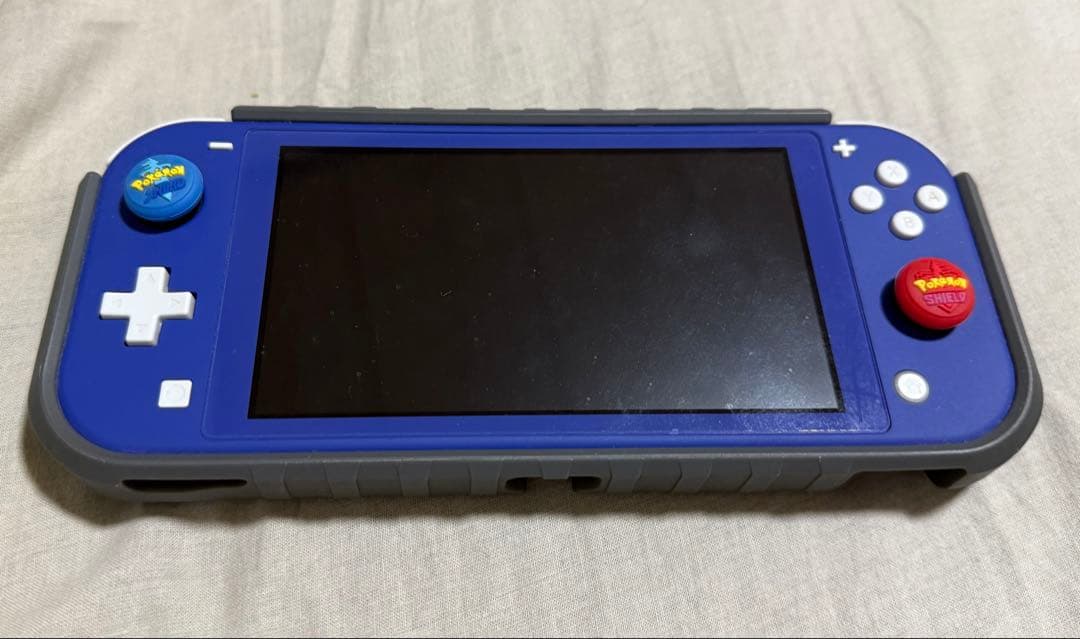 Nintendo Switch Lite ブルー 動作確認済み