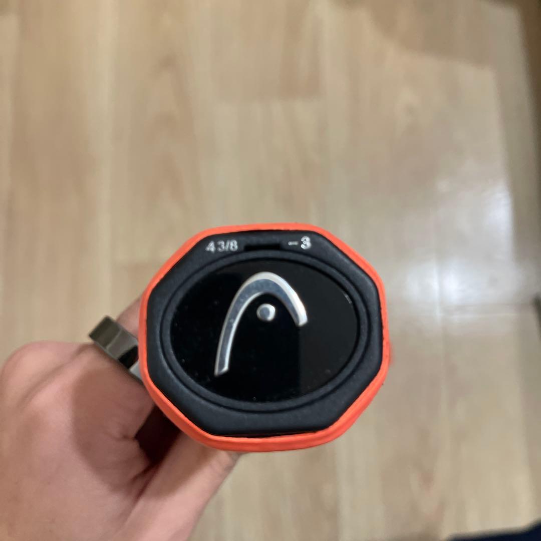 HEAD RADICAL MP グリップ3