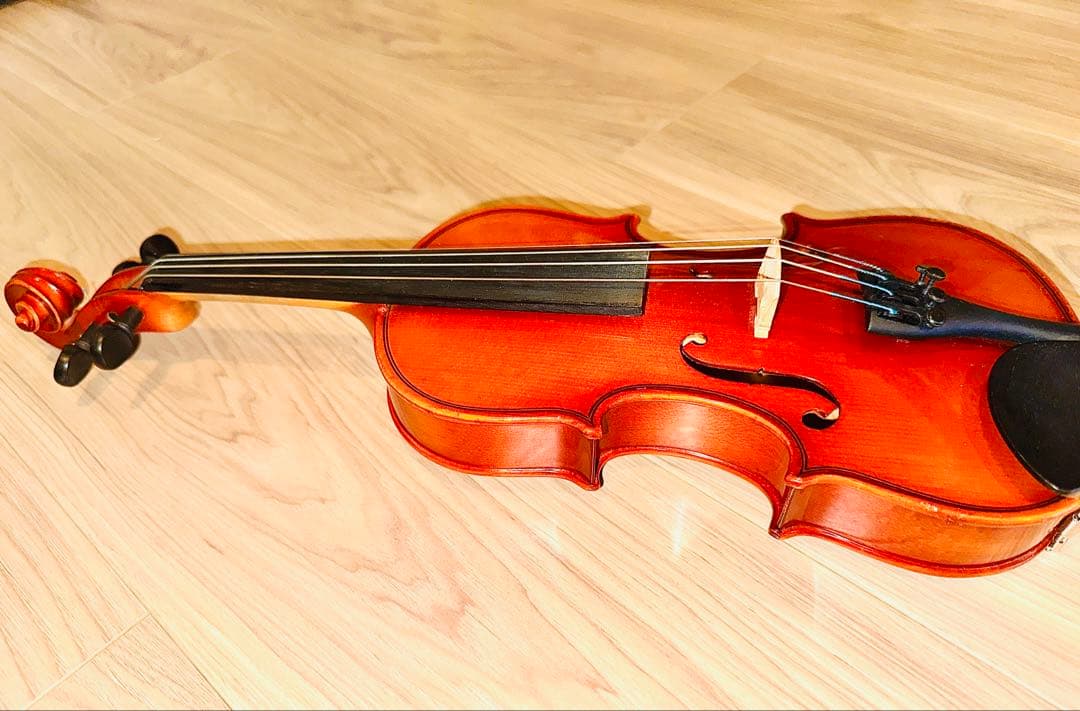 SUZUKI バイオリン 230 1/10サイズ