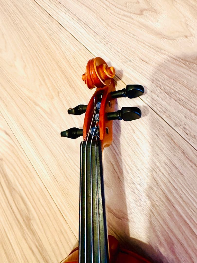 SUZUKI バイオリン 230 1/10サイズ