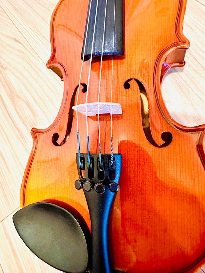 SUZUKI バイオリン 230 1/10サイズ