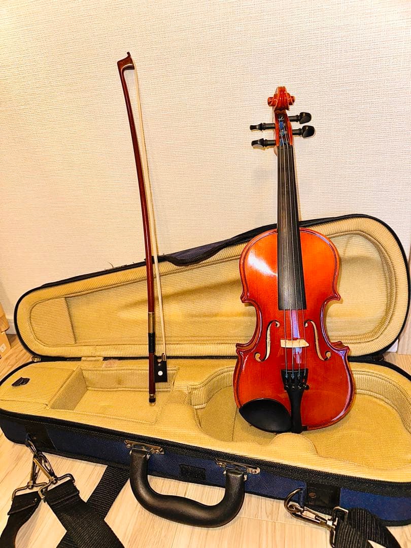 SUZUKI バイオリン 230 1/10サイズ