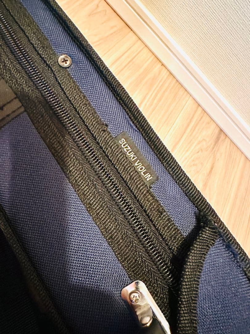 SUZUKI バイオリン 230 1/10サイズ