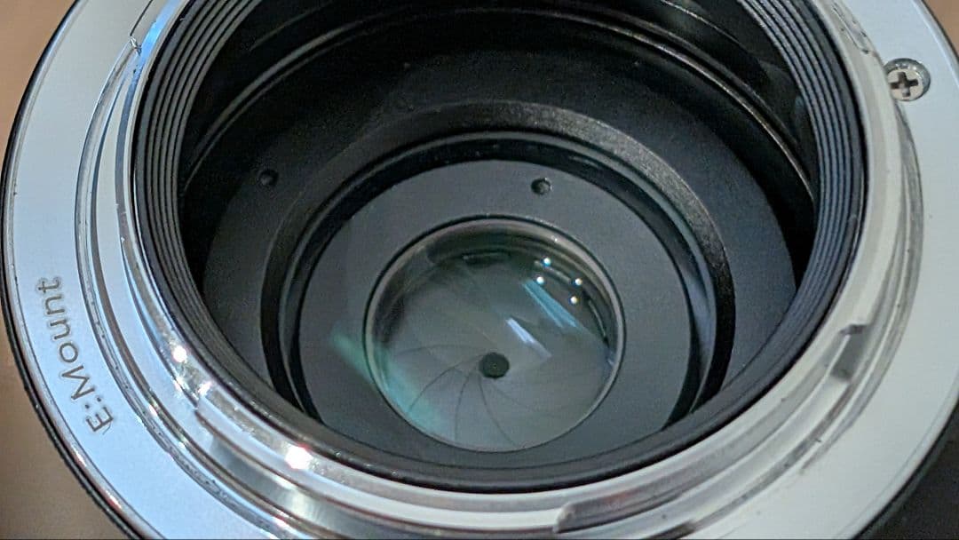 レンズ(単焦点) PERGEAR 60mm f2.8 Macro