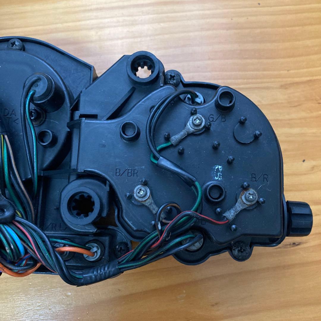 CBR900RR SC28 後期スピードメーター