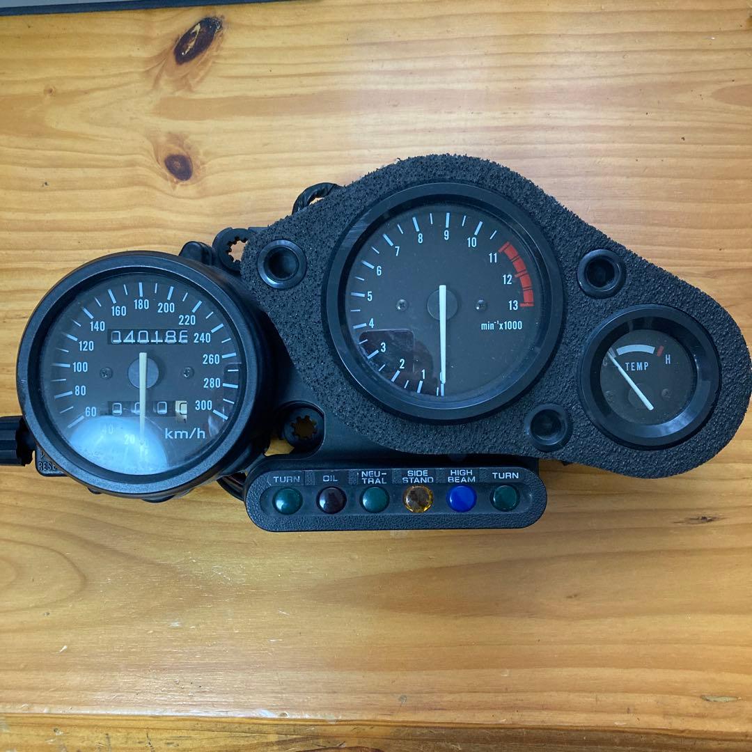CBR900RR SC28 後期スピードメーター