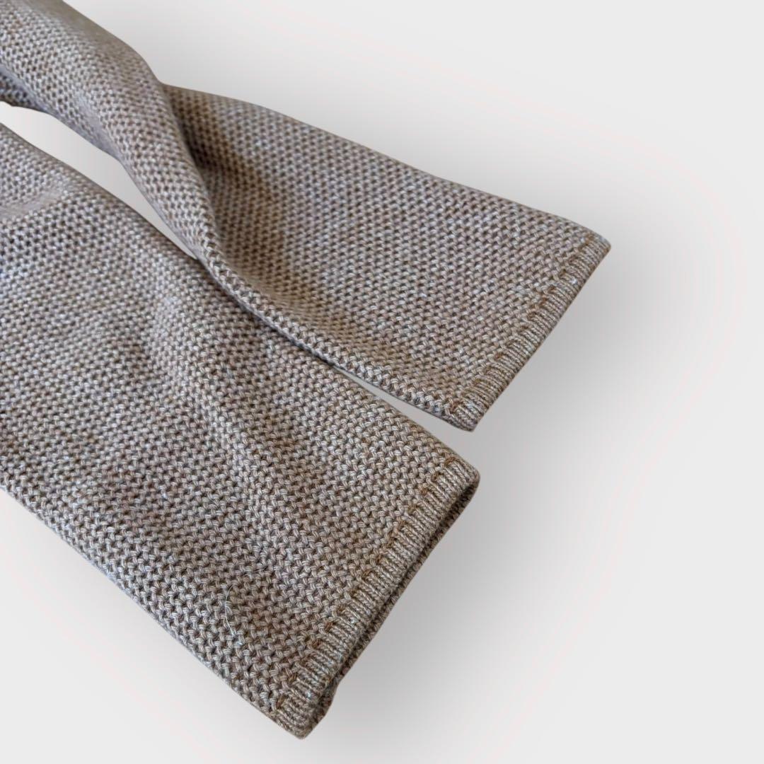 LARDINI ラルディーニ アルパカ混　ニットジャケット テーラードジャケット