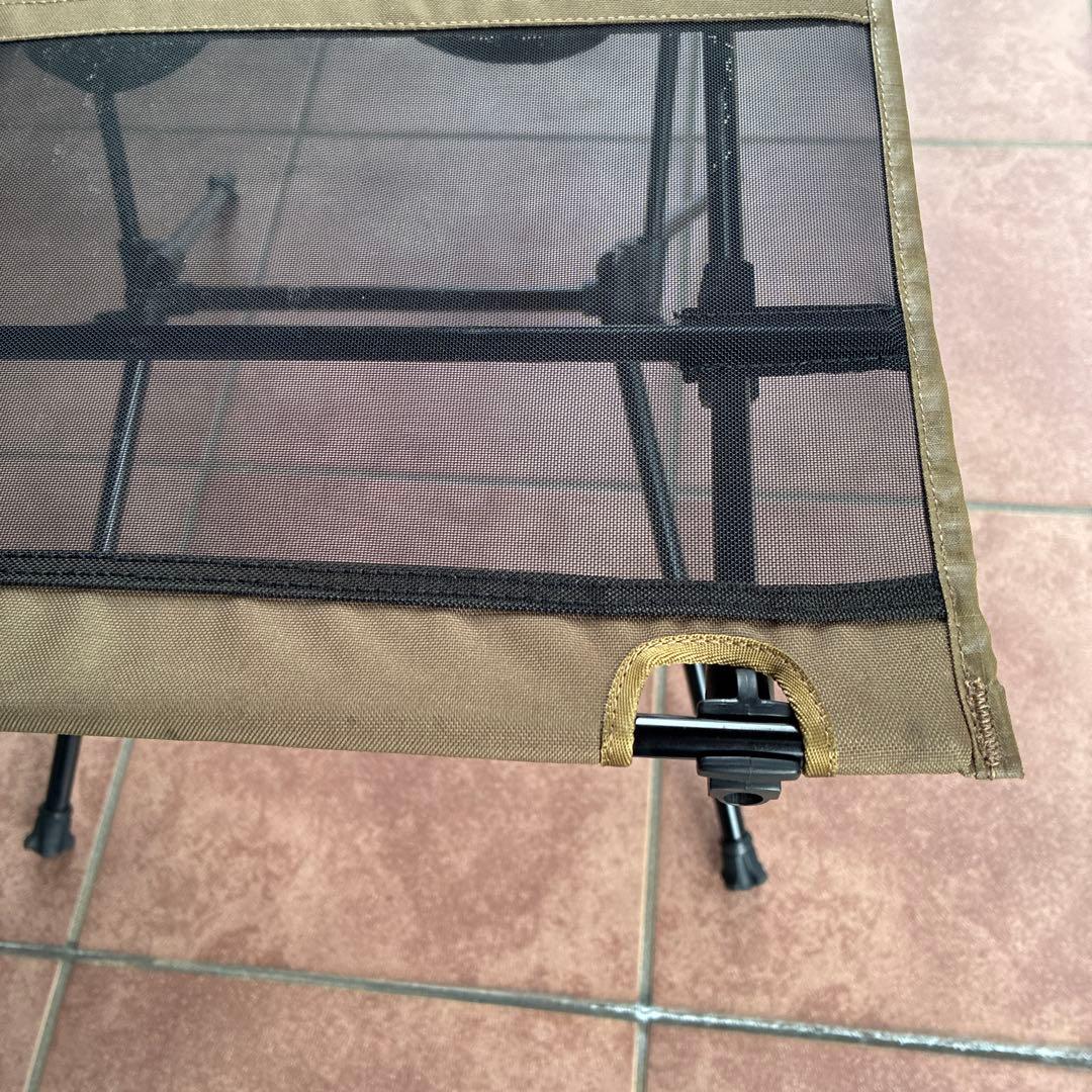 【ヘリノックス】テーブルワン　水筒セット