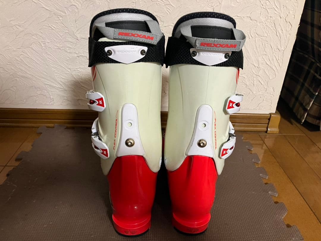 REXXAM　レクザム　スキーブーツ　FORTE-93 　27cm