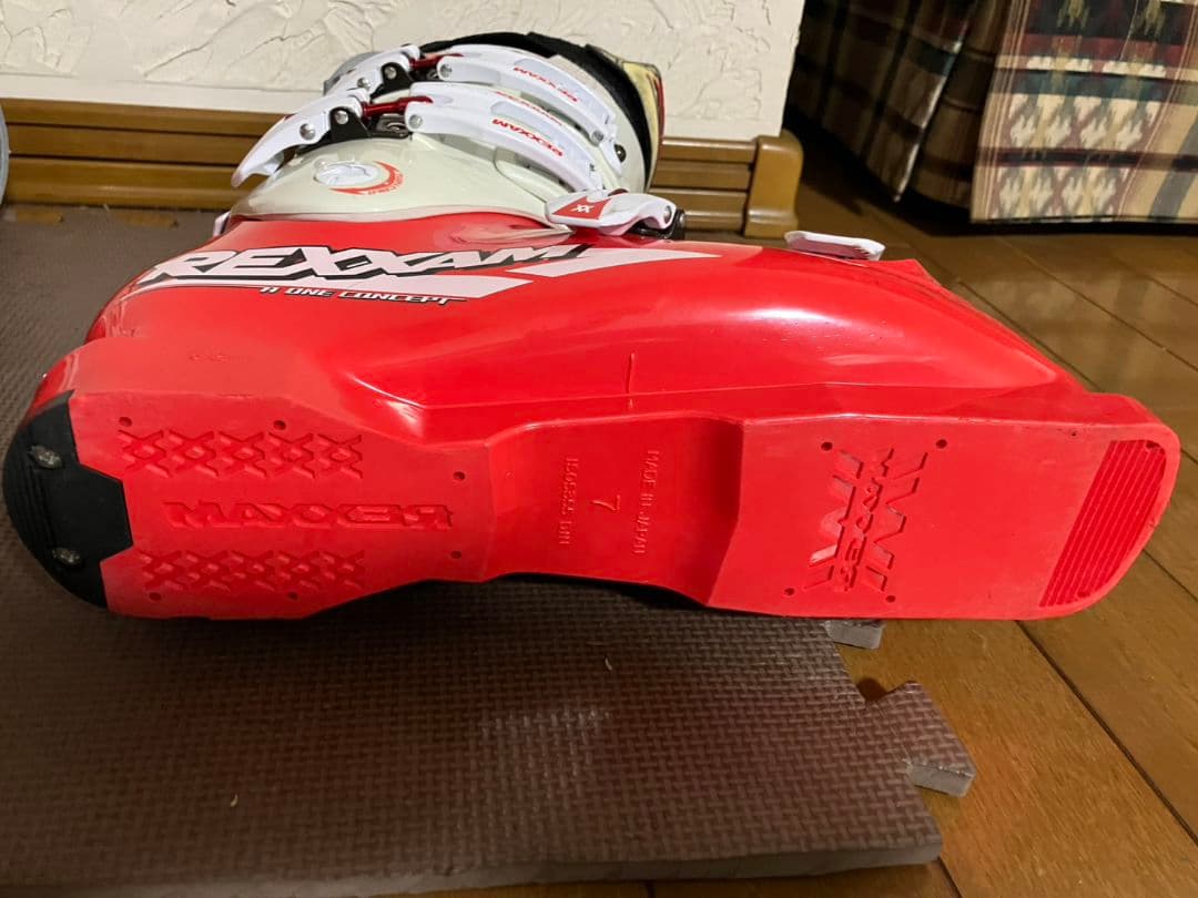 REXXAM　レクザム　スキーブーツ　FORTE-93 　27cm