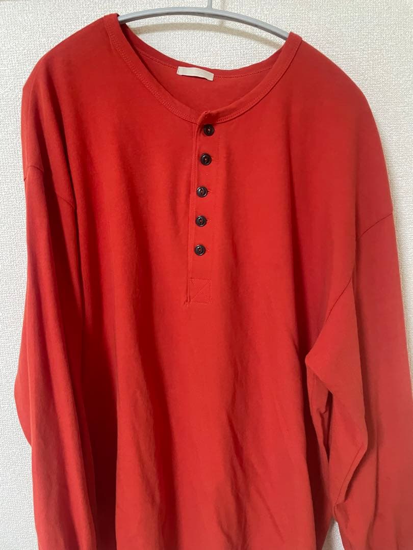 トップス ULTERIOR TWISTED SOFT TENJIKU H/N PO