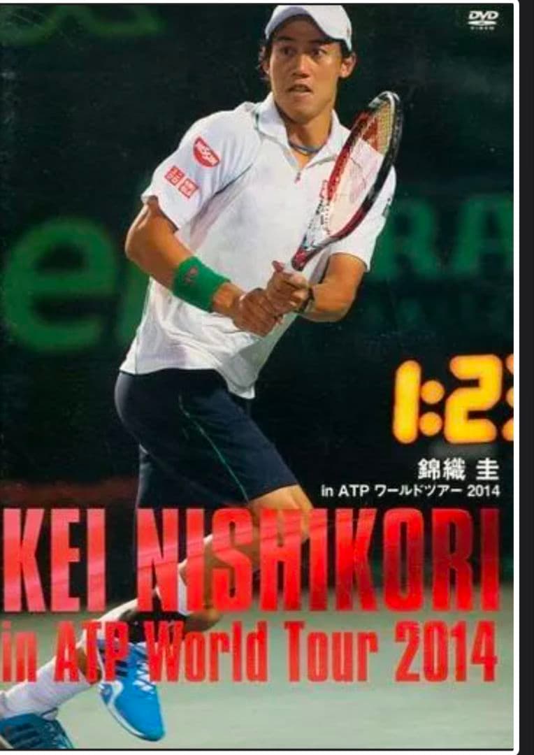 錦織圭 Kei Nishikori ATP World Tour 2014
