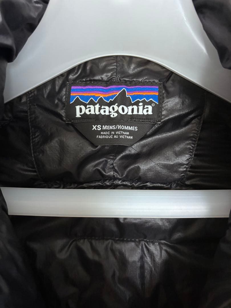 パタゴニア マイクロパフ ベスト XS