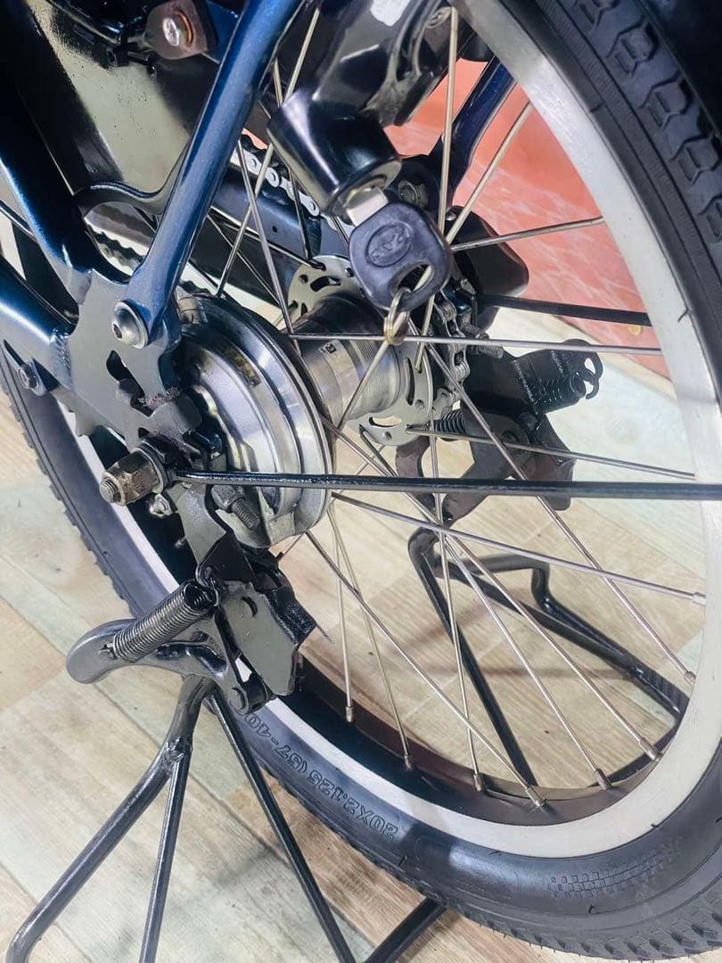 ヤマハパスキス⭐️人気モデル！子供乗せ電動アシスト自転車Y3082