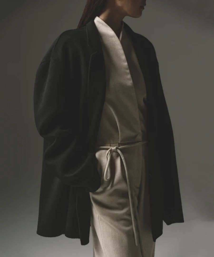 ジャケット・アウター Seya. for BIOTOP DOUBLEFACE CHRIS JACKET