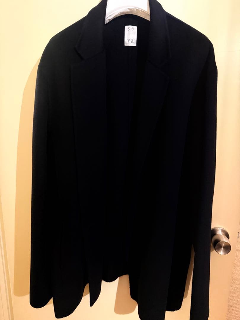 ジャケット・アウター Seya. for BIOTOP DOUBLEFACE CHRIS JACKET