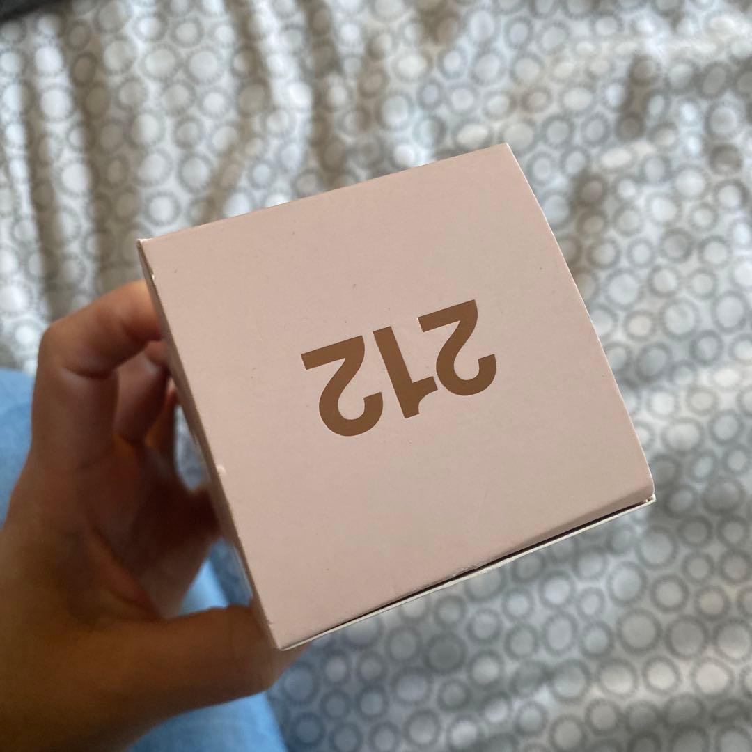 212 VIP Rosé 50ml オードパルファム